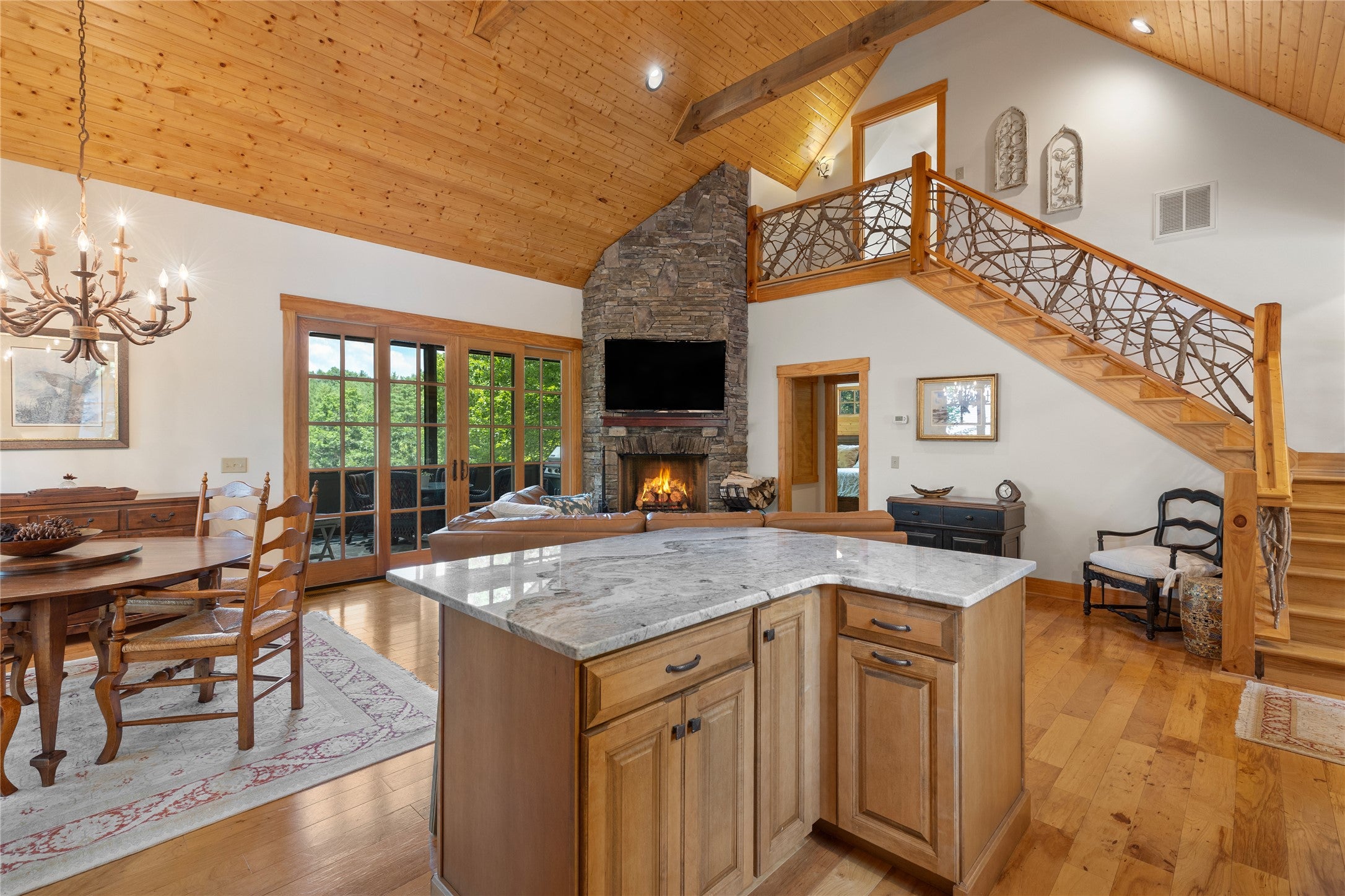 394 Rendezvous Ridge Cashiers, NC 28717 - Photo 38 of 100 Gallery Image 38