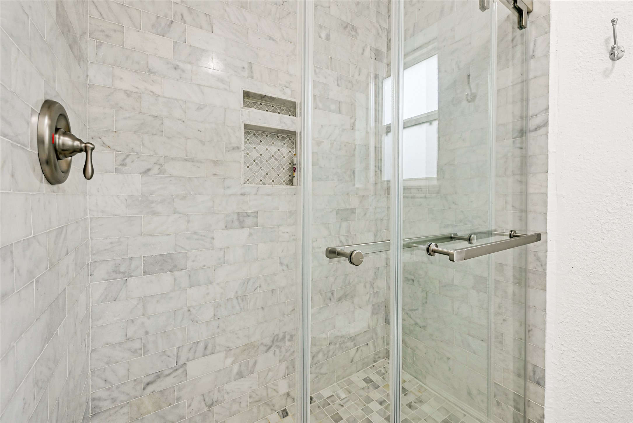 2407 Rambling Brook Drive Spring, TX 77373 - Photo 11 of 49 a bathroom with a shower