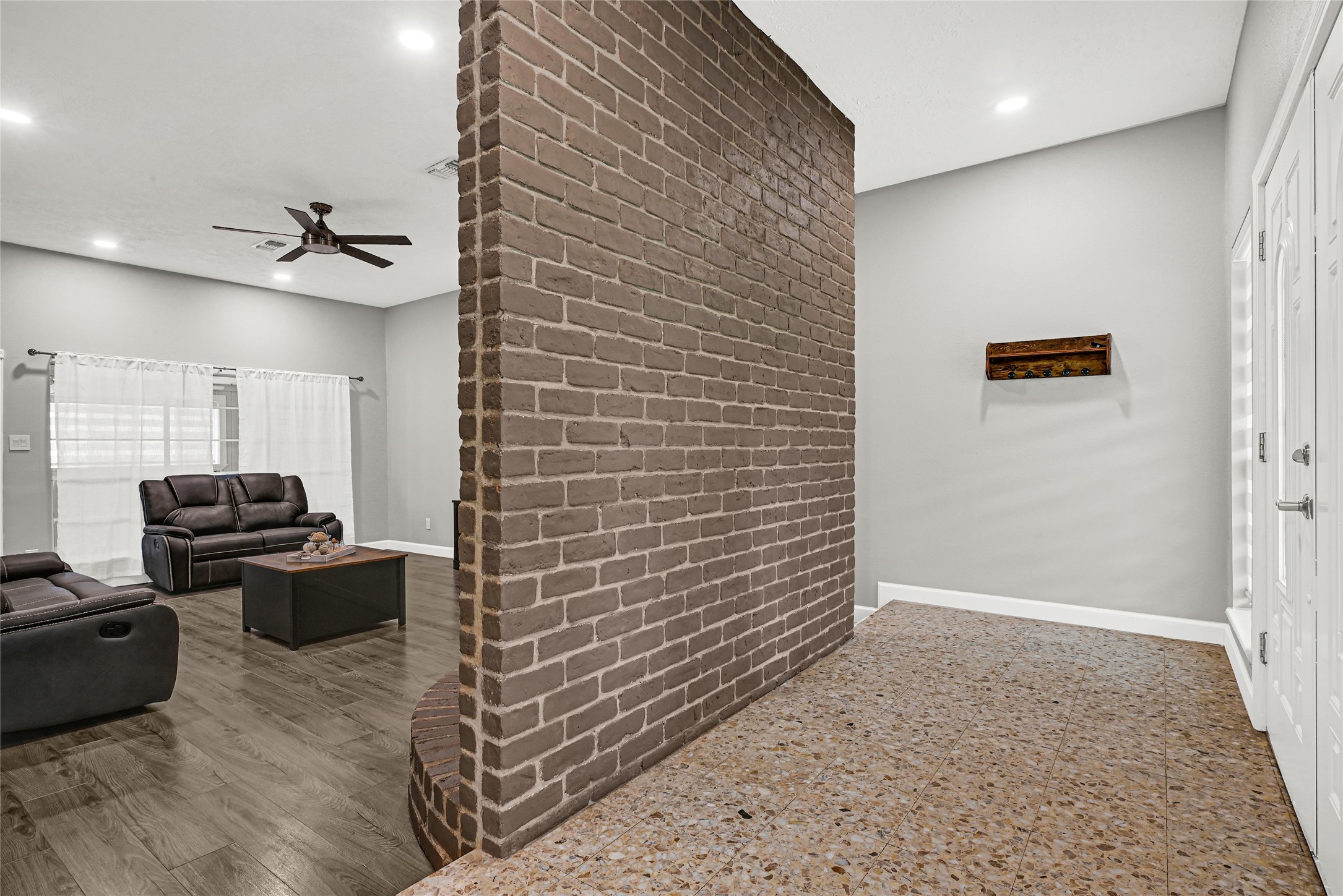 2407 Rambling Brook Drive Spring, TX 77373 - Photo 14 of 49 a view of a livingroom with furniture