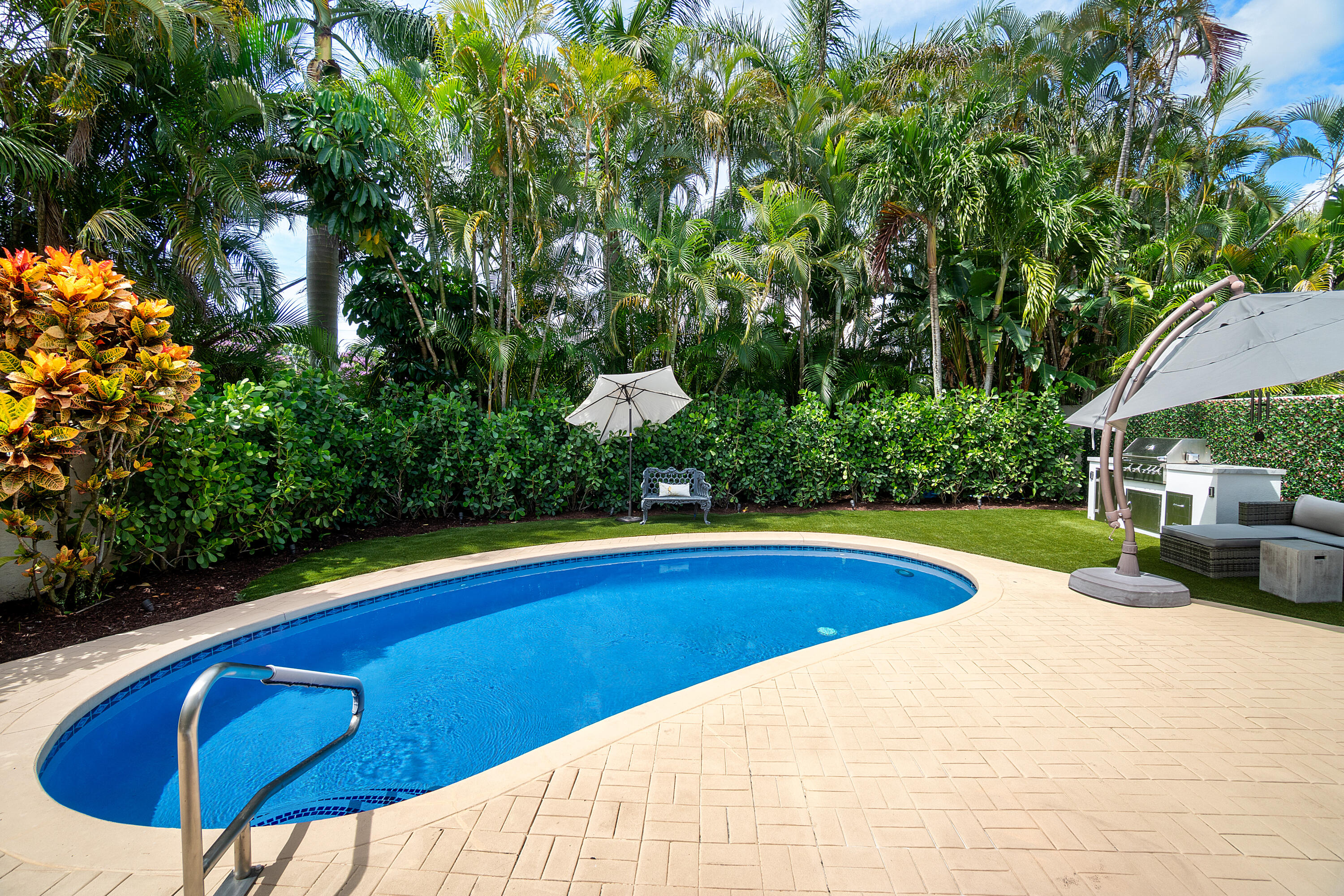 2550 Northwest 52nd Street Boca Raton, FL 33496 - Photo 46 of 64 Pool