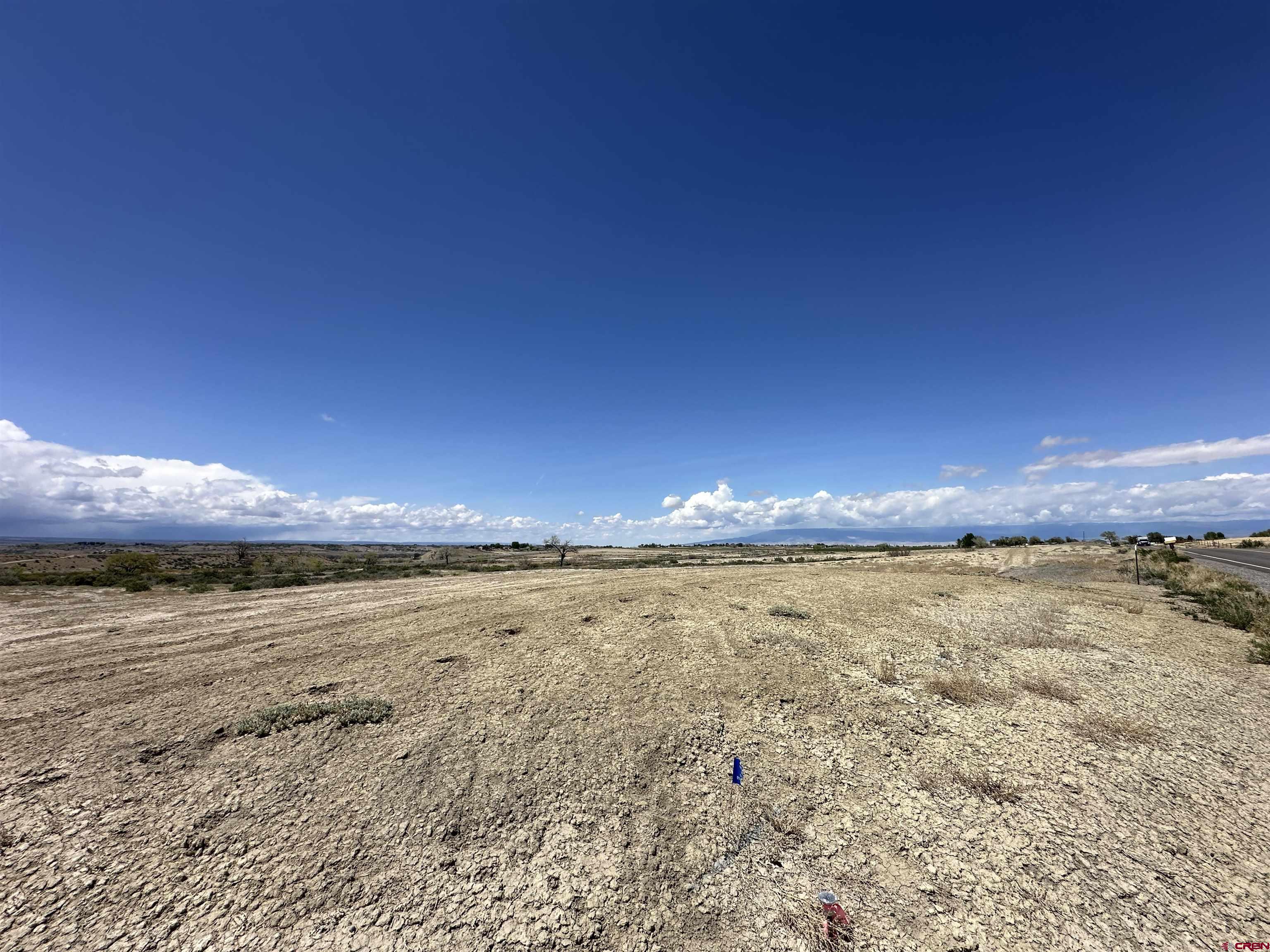 Lot 2 Locust Road Montrose, CO 81401 - Photo 2 of 12 a view of an ocean from a yard