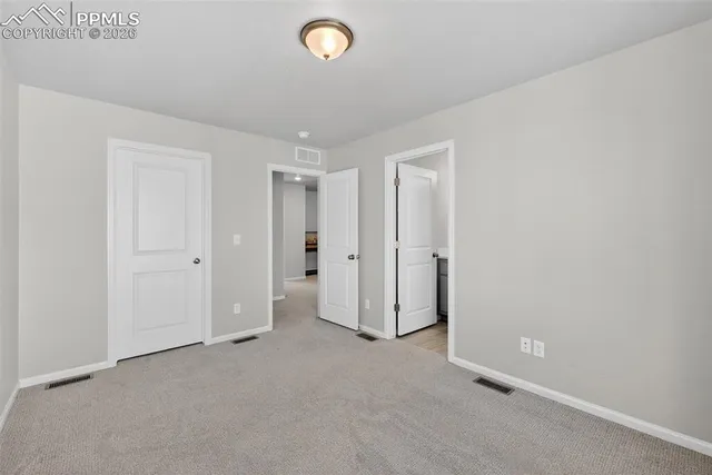 a view of a livingroom with a chandelier