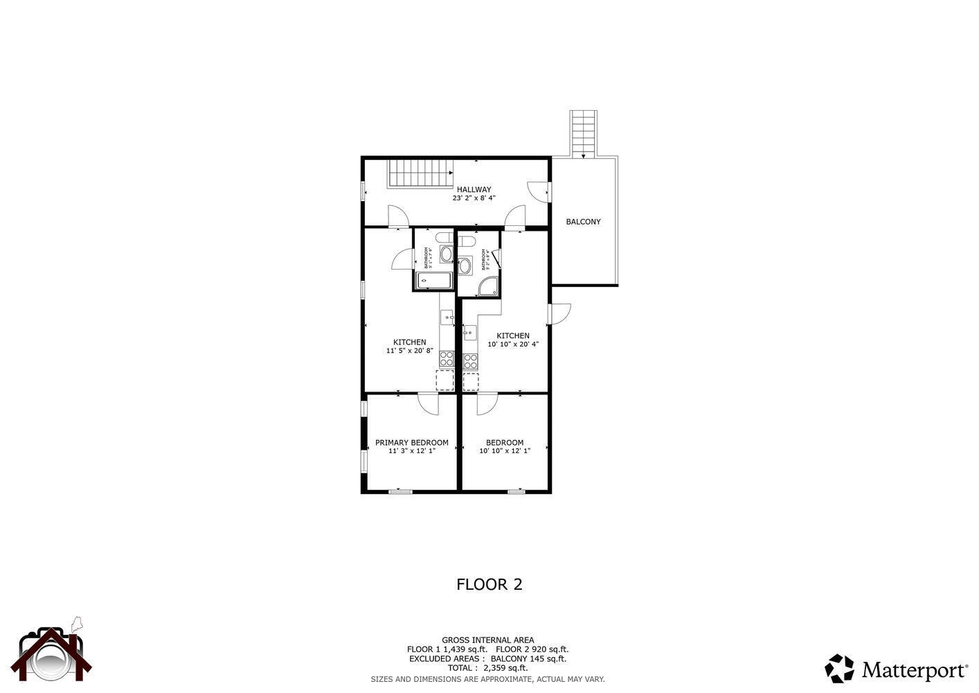 42-43 River Road New Portland, ME 04961 - Photo 126 of 188 47 River Rd New Portland-large-002-001-2