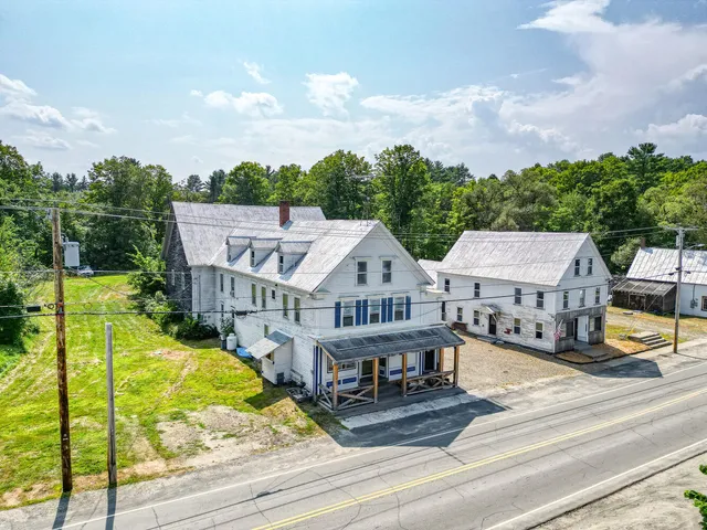 $950,000 | 42-43 River Road, New Portland, ME 04961