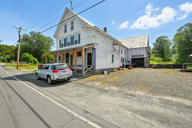 $950,000 | 42-43 River Road, New Portland, ME 04961