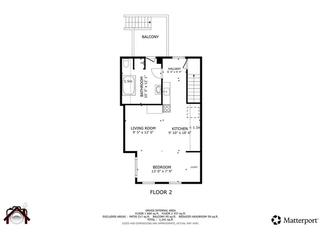 $950,000 | 42-43 River Road, New Portland, ME 04961
