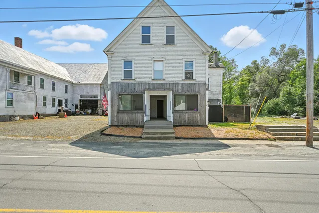 $950,000 | 42-43 River Road, New Portland, ME 04961