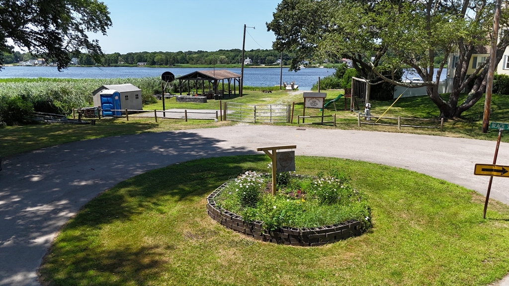 41 Water Street Berkley, MA 02779 - Photo 3 of 14 a view of a park with large trees