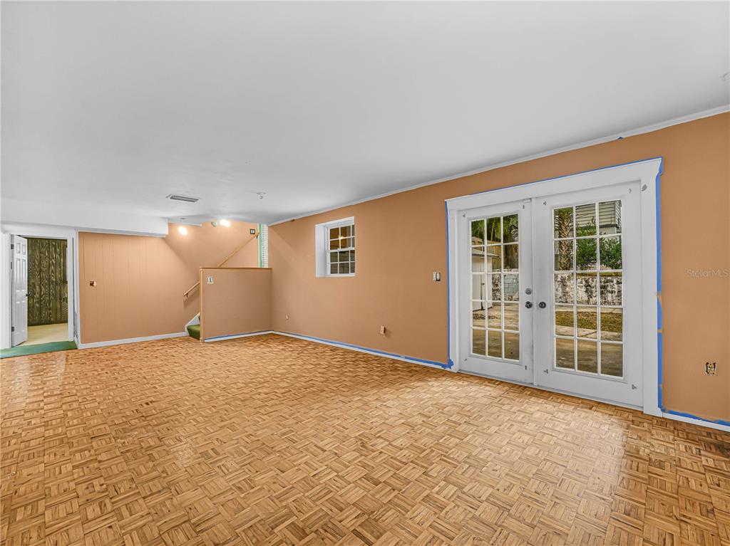 129 Lake Otis Road Winter Haven, FL 33884 - Photo 11 of 35 a view of an empty room with a window