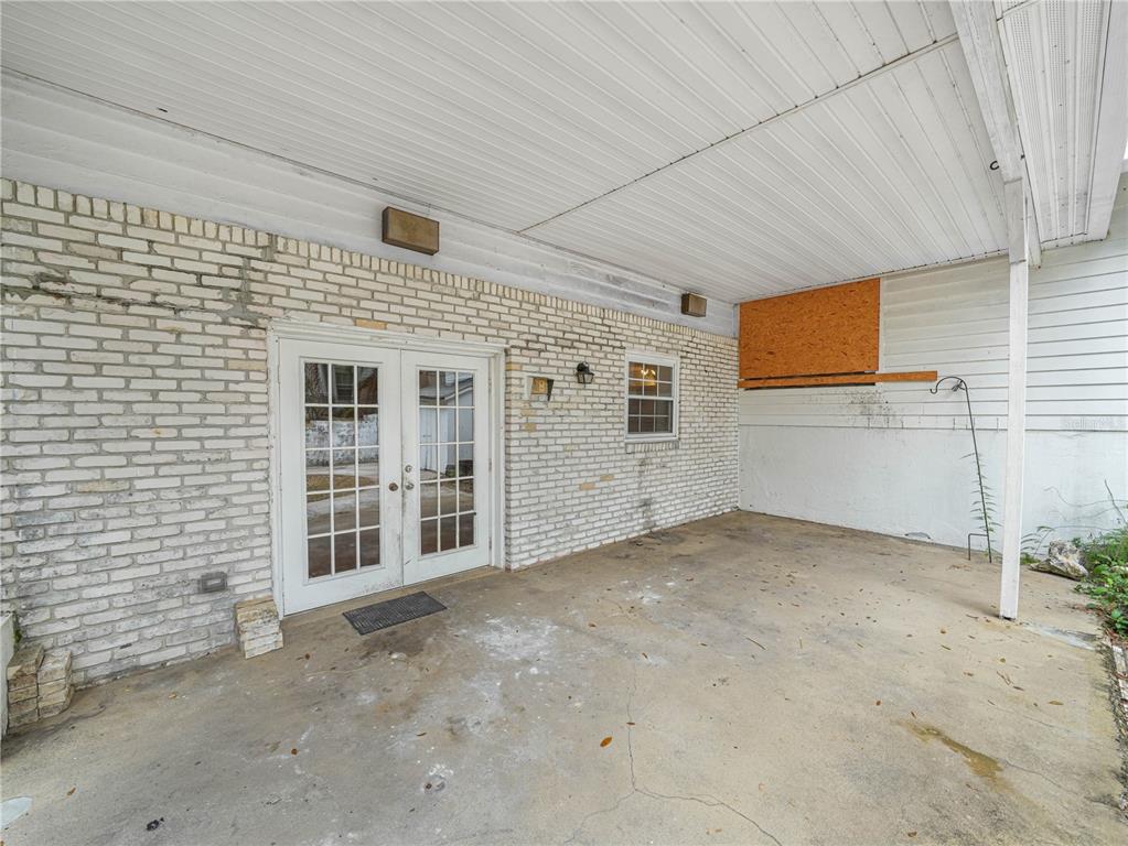 129 Lake Otis Road Winter Haven, FL 33884 - Photo 27 of 35 a view of a house with an empty space