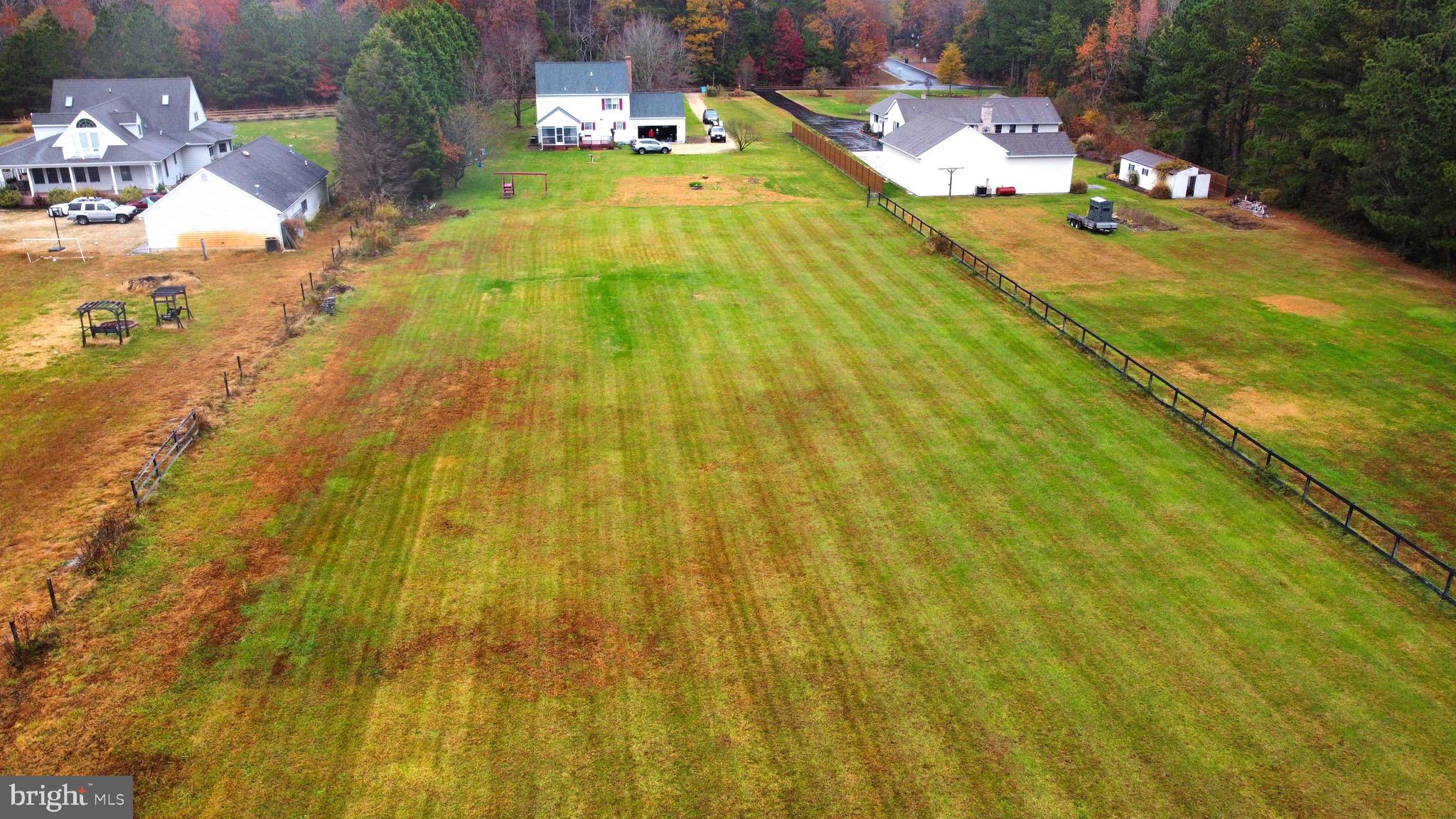 26757 Pratt Road Salisbury, MD 21801 - Photo 11 of 43 Back Yard