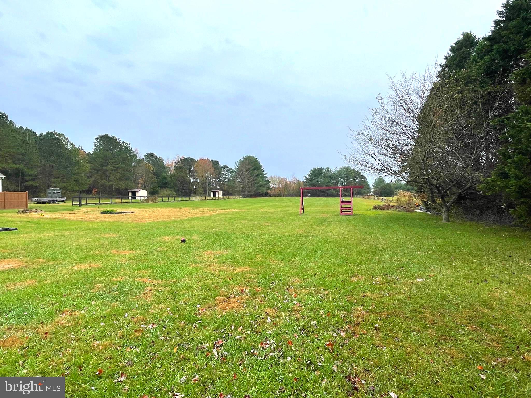 26757 Pratt Road Salisbury, MD 21801 - Photo 12 of 43 Back Yard