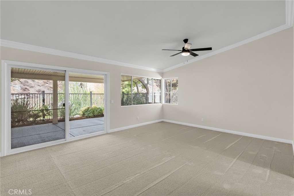 510 Vía Zapata Riverside, CA 92507 - Photo 21 of 47 a view of an empty room with a window