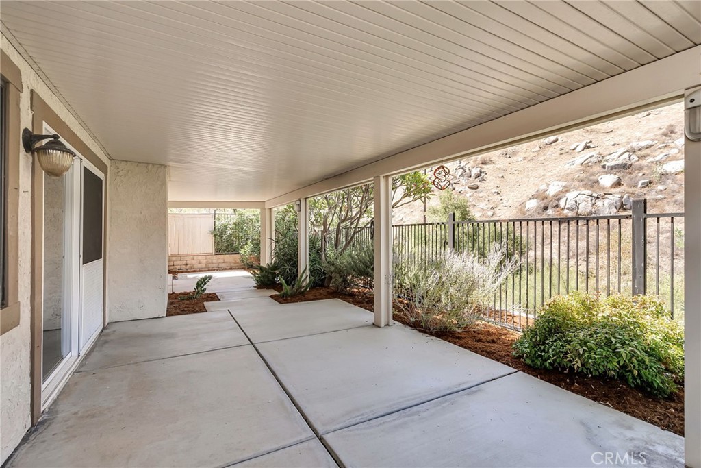 510 Vía Zapata Riverside, CA 92507 - Photo 41 of 47 a lobby with furniture and floor to ceiling window