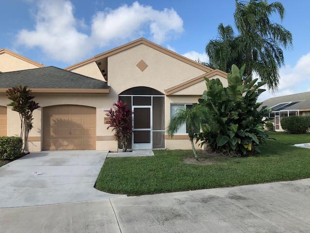 9663 Boca Gardens Circle North, Unit B Boca Raton, FL 33496 - Photo 1 of 14 front