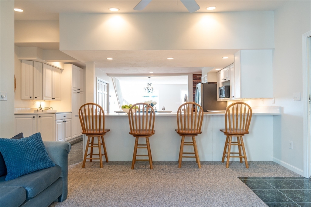 364 Lower County Road Harwich Port, MA 02646 - Photo 12 of 41 a living room with furniture a chair and pool table