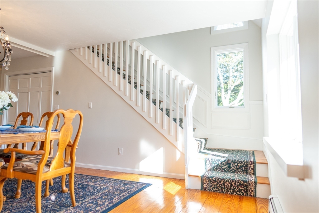 364 Lower County Road Harwich Port, MA 02646 - Photo 22 of 41 a view of entryway and hall with wooden floor