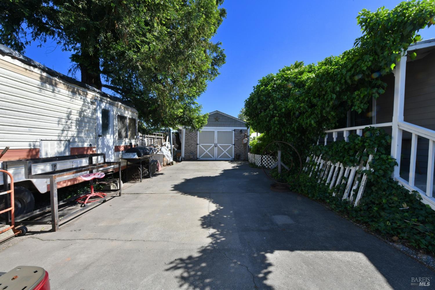 148 Millbrae Avenue Santa Rosa, CA 95407 - Photo 25 of 29 a view of house with outdoor space and garden