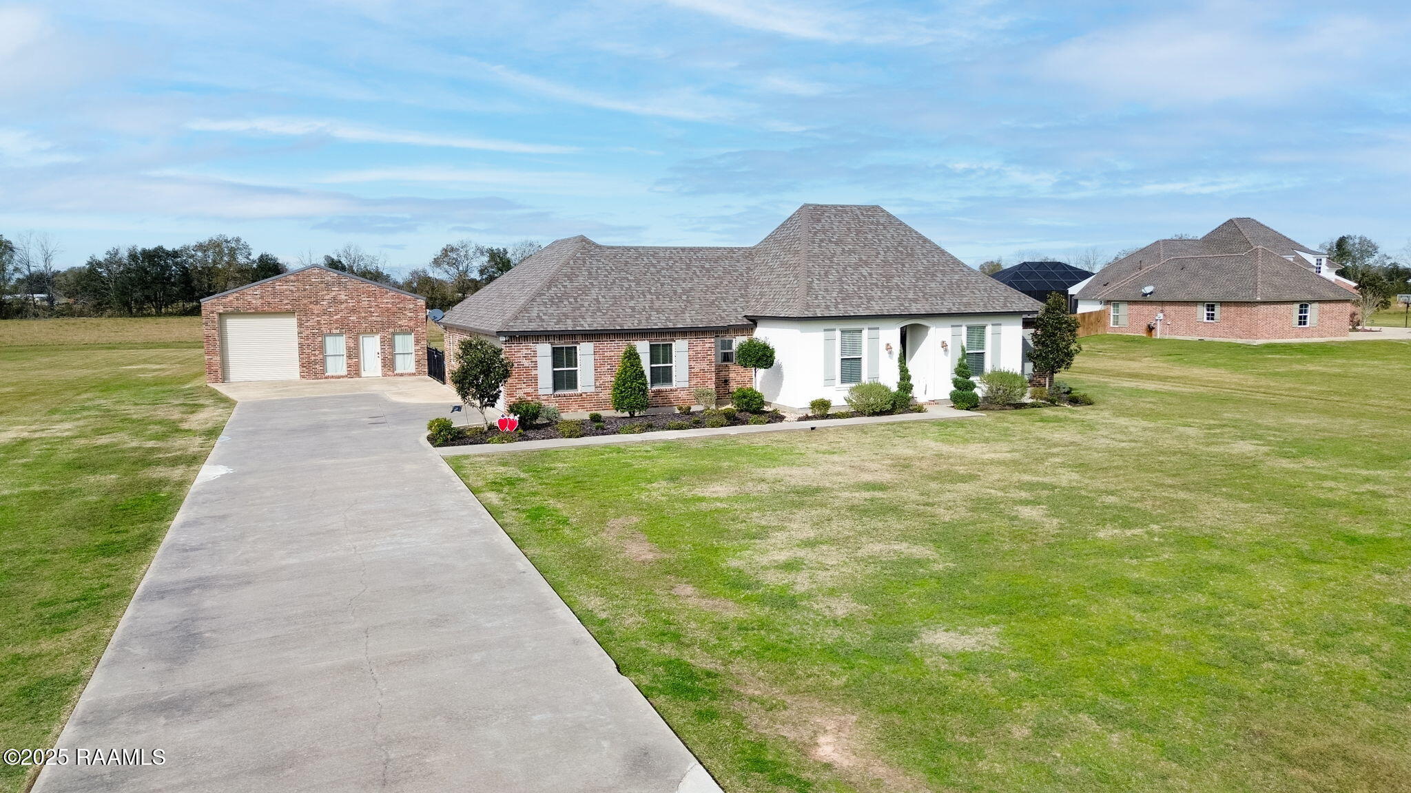 331 Country View Road Church Point, LA 70525 - Photo 3 of 38 35-web-or-mls-331 Country View Rd Aerial