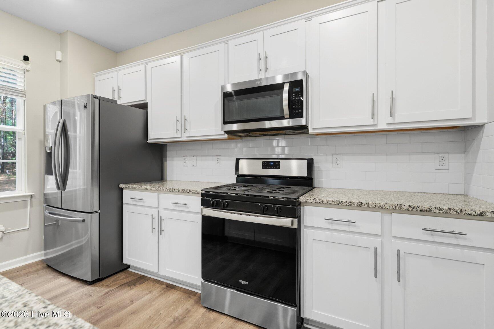 170 Lothian Rocky Mount, NC 27804 - Photo 13 of 37 Eat-In Kitchen