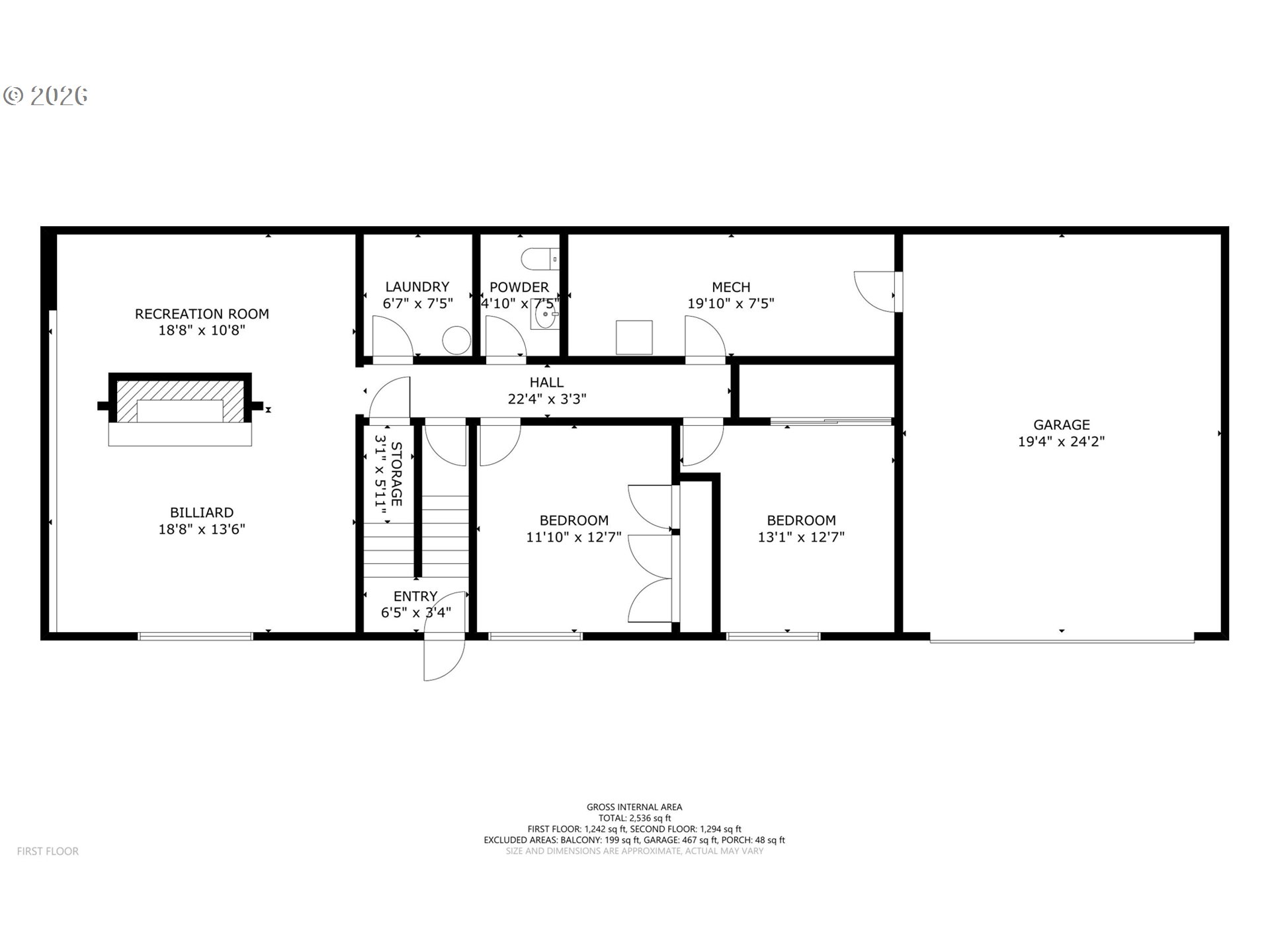 28850 Southeast Stone Road Boring, OR 97009 - Photo 47 of 48
