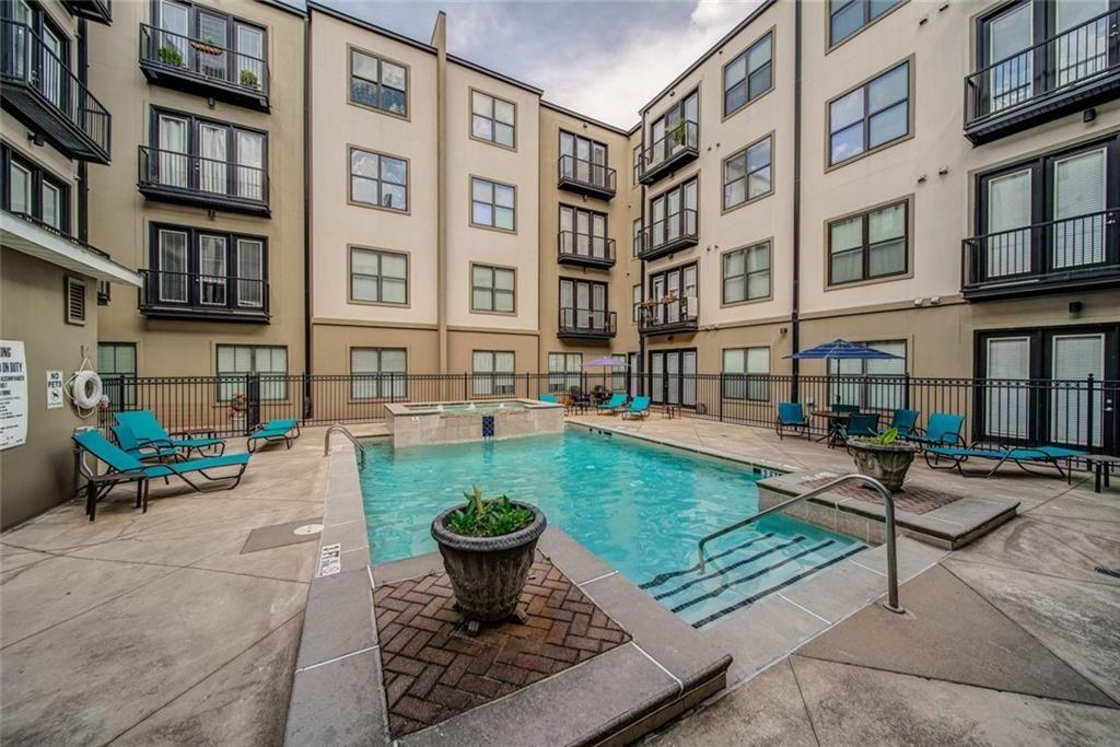 5300 Peachtree Road, Unit 2604 Atlanta, GA 30341 - Photo 4 of 39 a view of outdoor space yard deck and patio