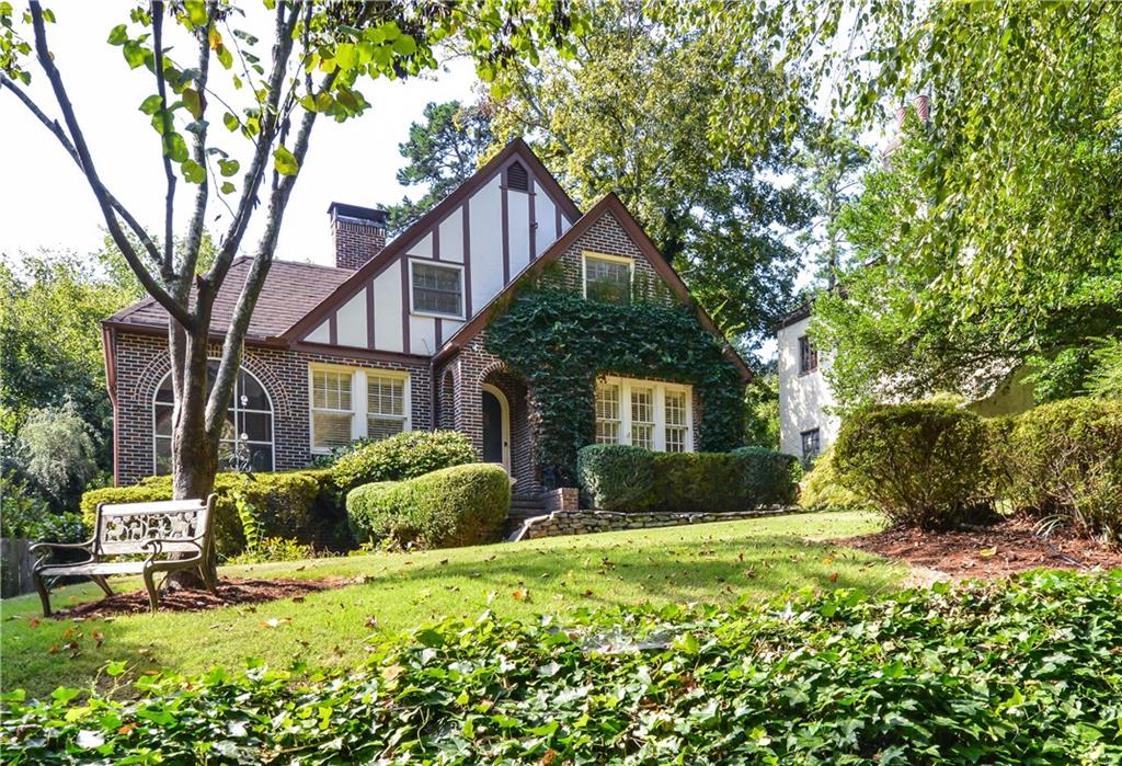 1431 Emory Road Northeast Atlanta, GA 30306 - Photo 1 of 1