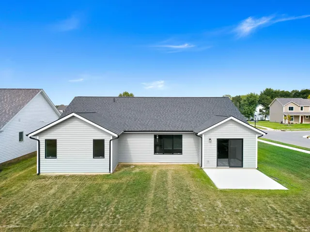 $368,900 | 15554 Brimwillow Drive, Huntertown, IN 46748