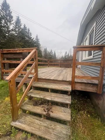 $299,900 | 348 Back Ridge Road, Littleton, ME 04730