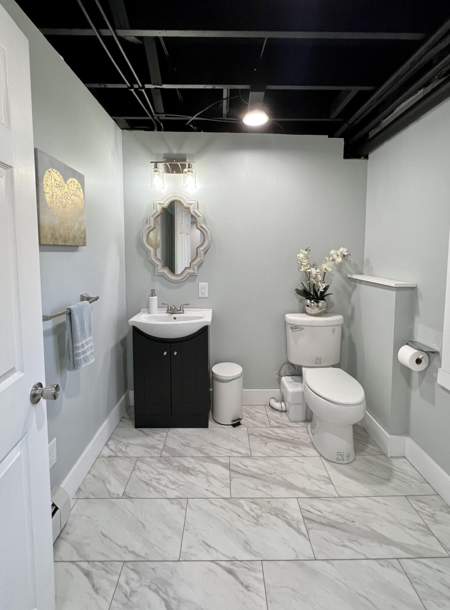 148 Libby Road Casco, ME 04015 - Photo 23 of 33 Downstairs bath