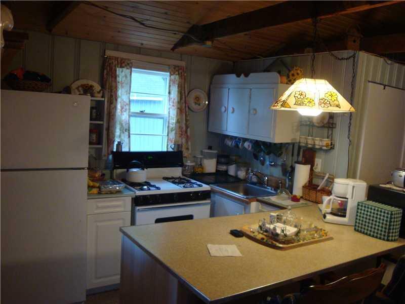 705 Little Madawaska Lake Road Stockholm, ME 04783 - Photo 3 of 11 Kitchen.