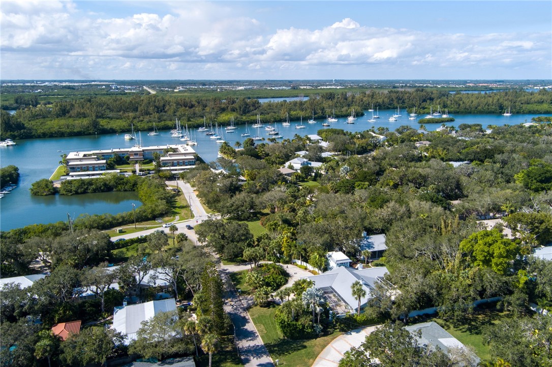315 Greytwig Road Vero Beach, FL 32963 - Photo 2 of 36 a view of a lake with houses