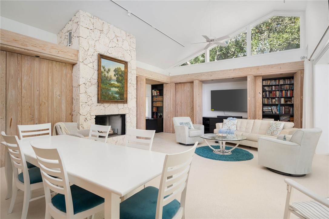 315 Greytwig Road Vero Beach, FL 32963 - Photo 31 of 36 a view of a dining room with furniture window and outside view