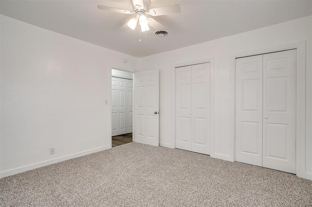 3105 Acton School Road Granbury, TX 76049 - Photo 22 of 40 wooden floor in an empty room