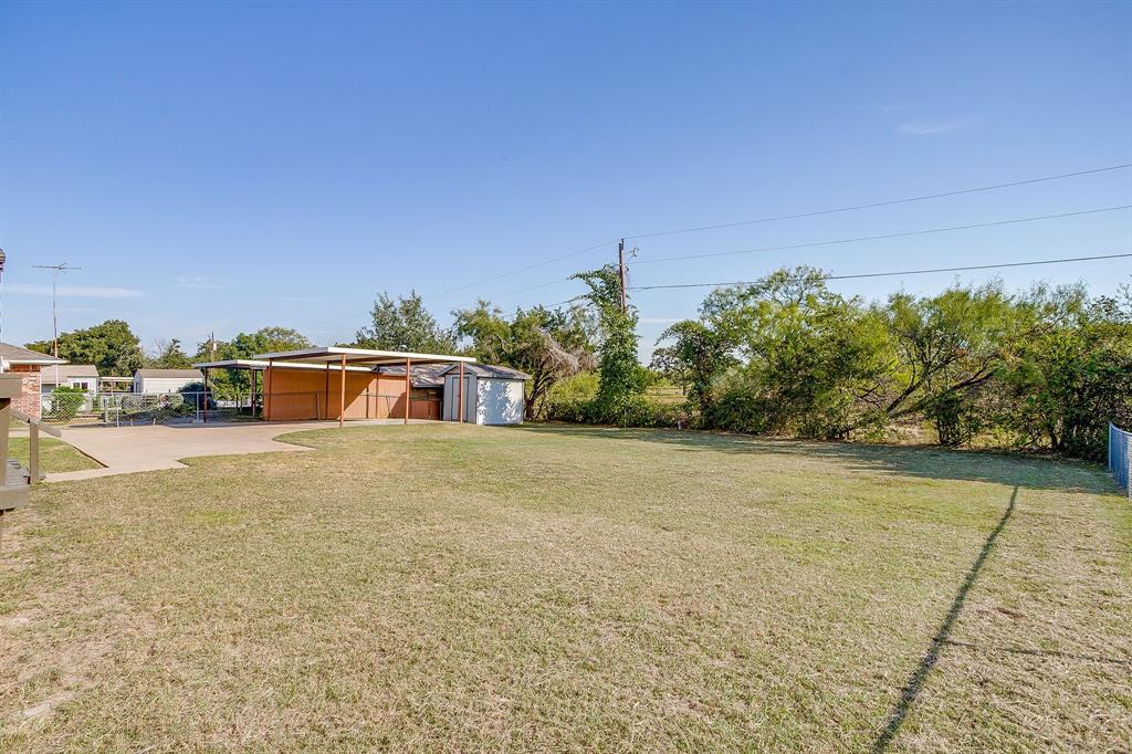 3105 Acton School Road Granbury, TX 76049 - Photo 38 of 40 swimming pool view with a outdoor space