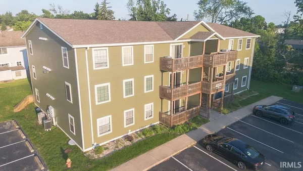 $205,000 | 3230 John Hinkle Place, Unit D, Bloomington, IN 47408