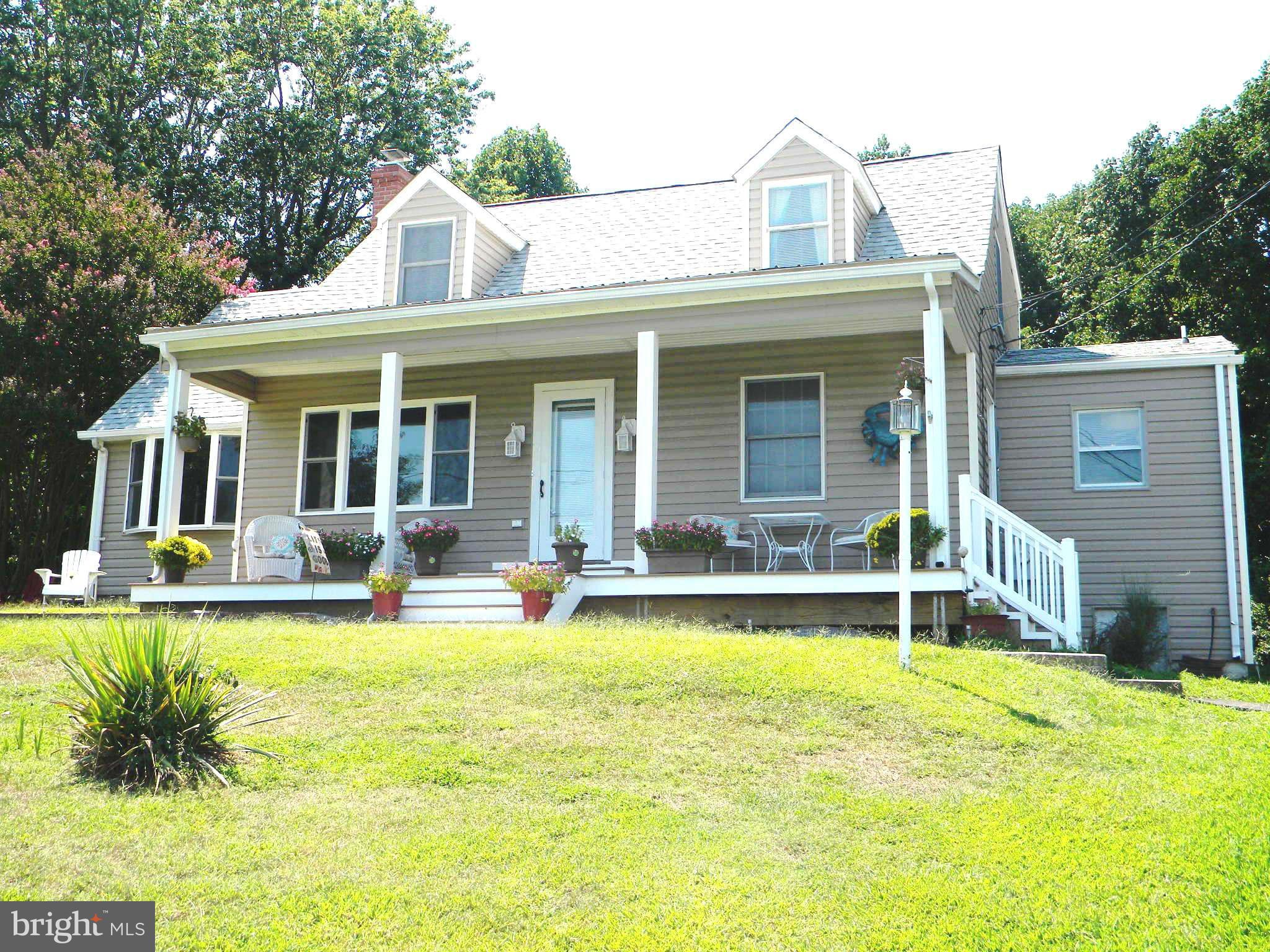 2806 Ridge Road Huntingtown, MD 20639 - Photo 1 of 30 Exterior (Front)