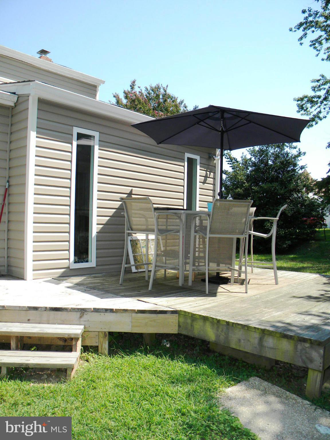 2806 Ridge Road Huntingtown, MD 20639 - Photo 25 of 30 Exterior (Rear)