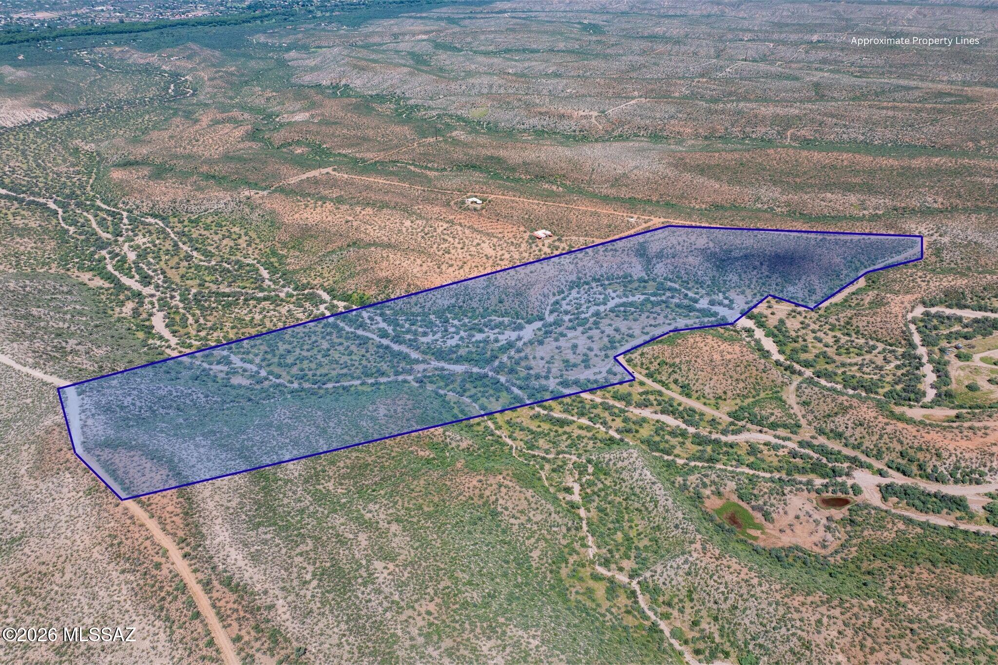Tubac Foothills Ranch Lot