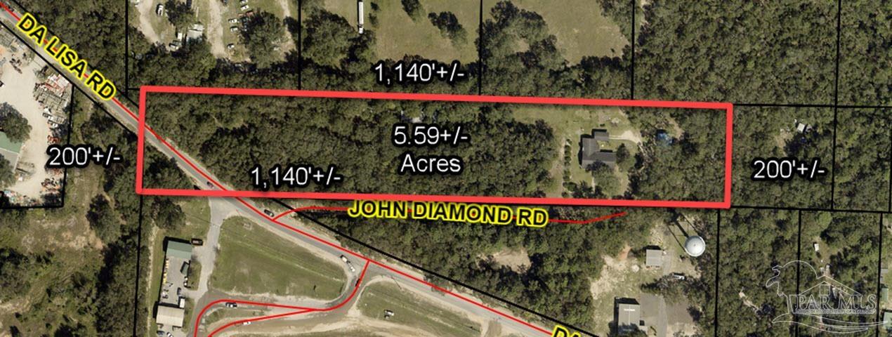 6366 John Diamond Road Milton, FL 32583 - Photo 2 of 19 Gallery Image 2