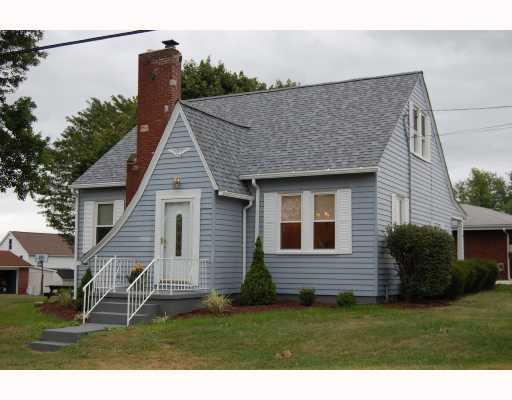 14 Braddock Rd Avenue Mount Pleasant, PA 15666 - Photo 1 of 10 Exterior Front. Adorable cape cod "cottage" in convenient location, on corner lot