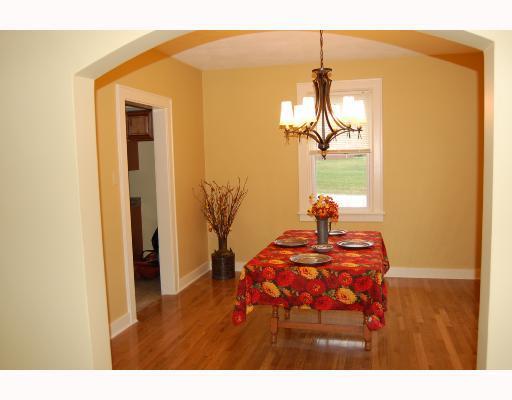 14 Braddock Rd Avenue Mount Pleasant, PA 15666 - Photo 5 of 10 Dining Room. Dining room features beautiful chandelier & wall sconces