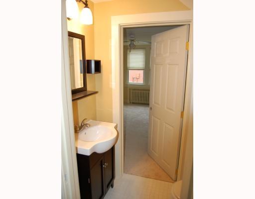 14 Braddock Rd Avenue Mount Pleasant, PA 15666 - Photo 8 of 10 Other. Upstairs powder room situated between the 2 upstairs bedrooms. So... cute!! White tile floor.