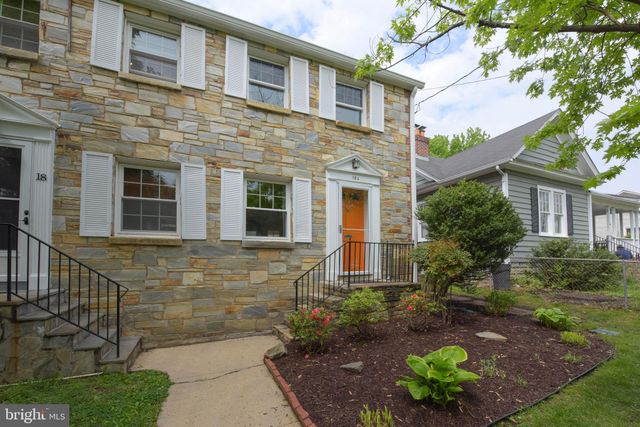 $805,000 | 18 East Masonic View Avenue, Unit A, Alexandria, VA 22301