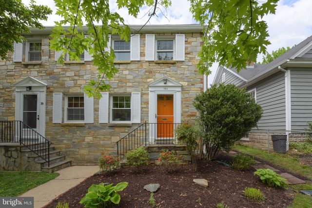 $805,000 | 18 East Masonic View Avenue, Unit A, Alexandria, VA 22301