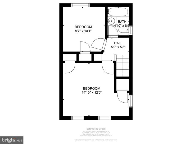$805,000 | 18 East Masonic View Avenue, Unit A, Alexandria, VA 22301
