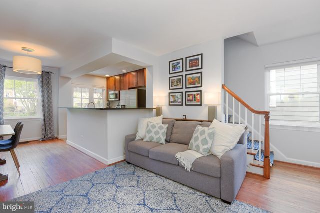 $805,000 | 18 East Masonic View Avenue, Unit A, Alexandria, VA 22301
