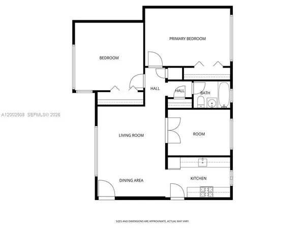 $4,000 | 760 Lenox Avenue, Unit 1, Miami Beach, FL 33139