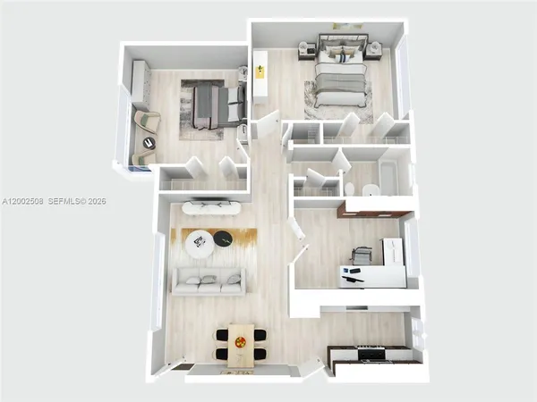 $4,000 | 760 Lenox Avenue, Unit 1, Miami Beach, FL 33139