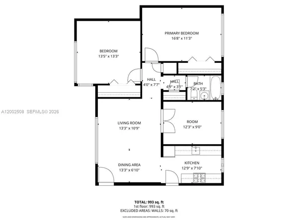 $4,000 | 760 Lenox Avenue, Unit 1, Miami Beach, FL 33139